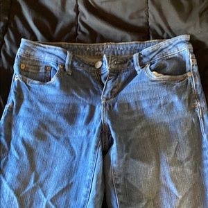 Aeropostale jeggings size 6 SOLD